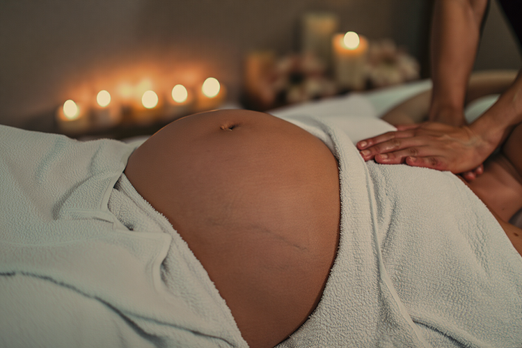 Pregnancy Massage