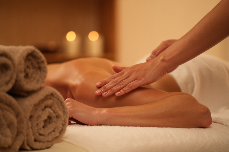 Localized Massage