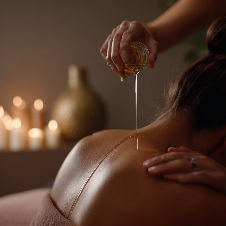 Detox Massage (Scrub + Massage)