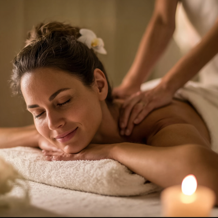 Relaxation massage