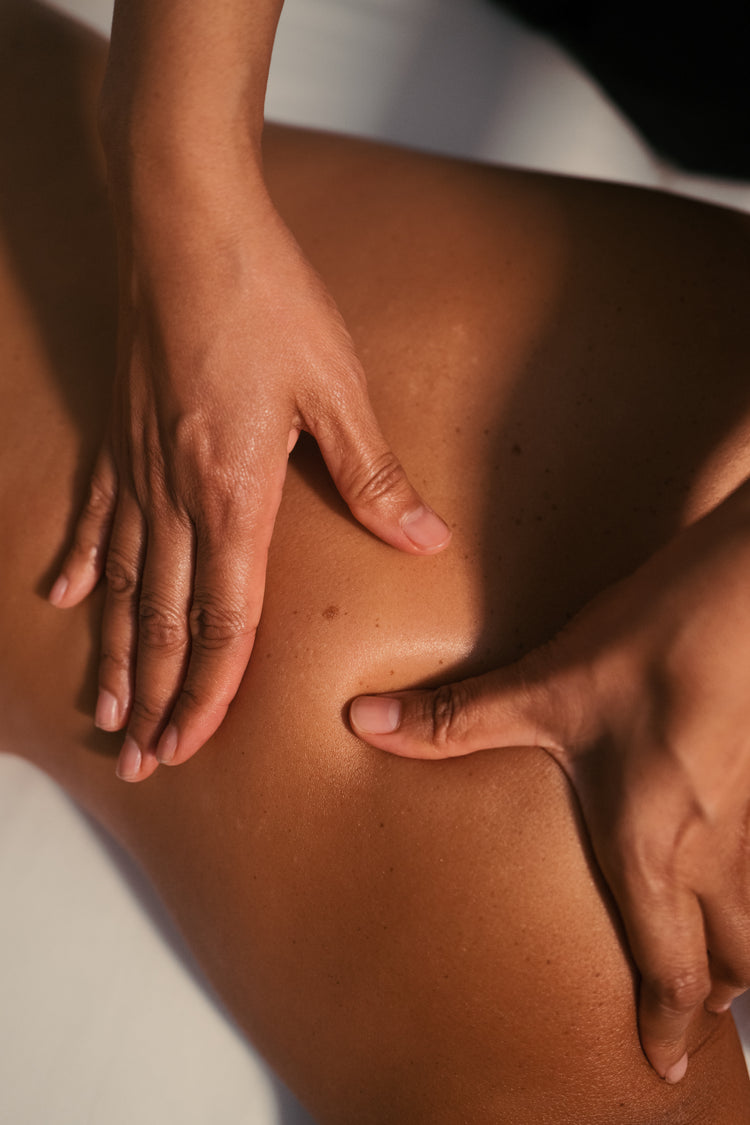 Deep tissue Massage