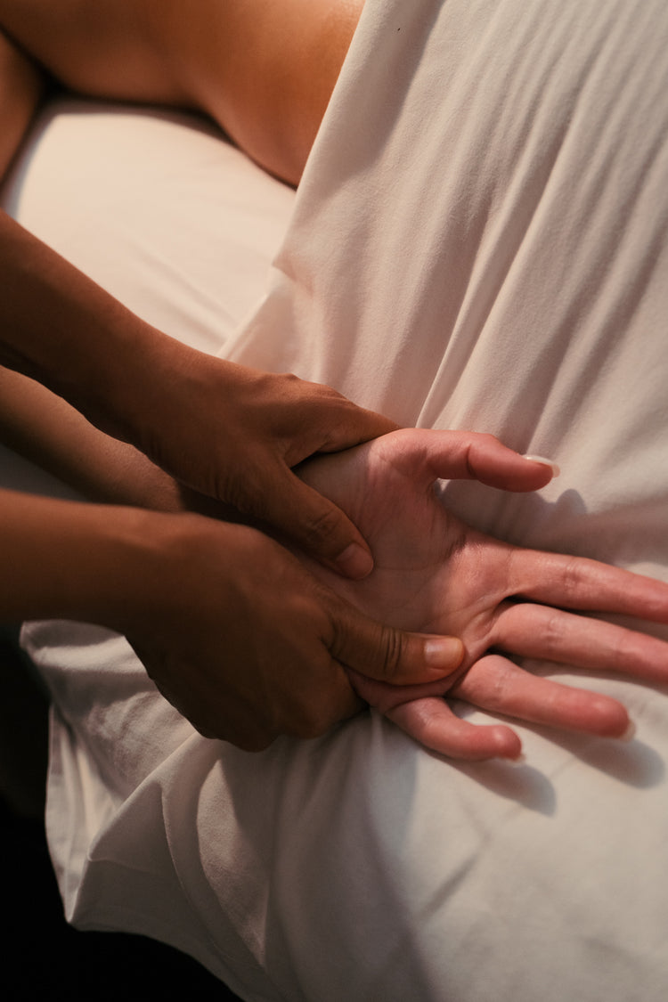Localized Massage