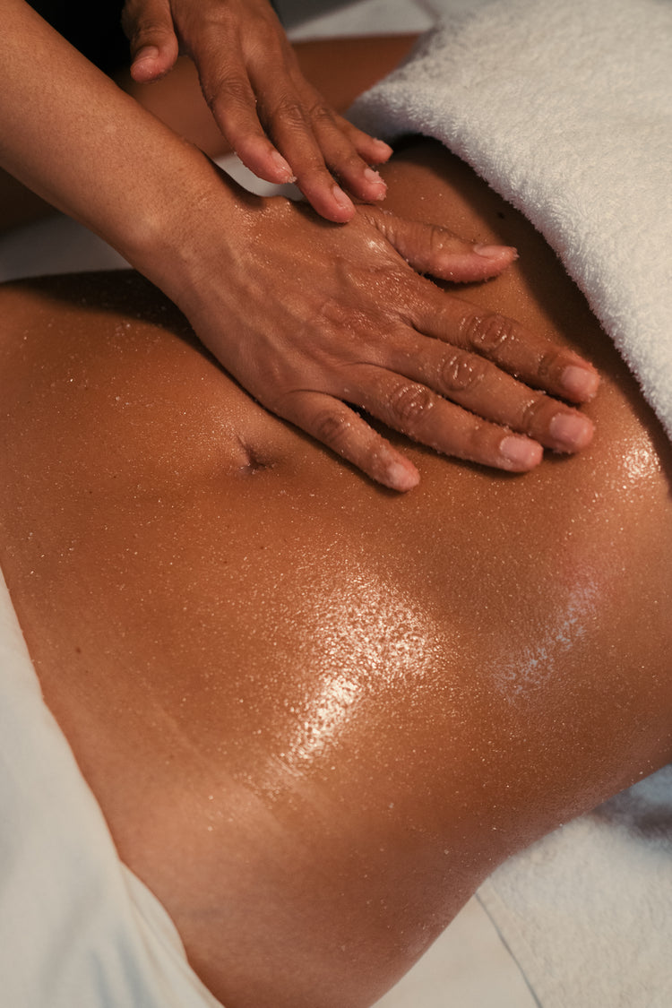 Full body scrub