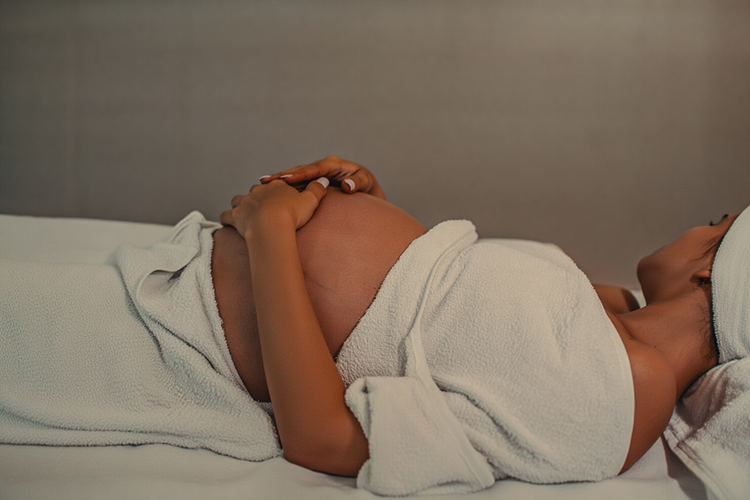 Pregnancy Massage