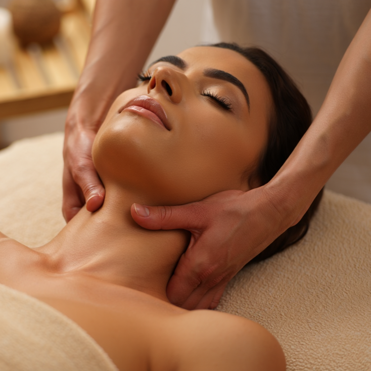 Deep tissue Massage