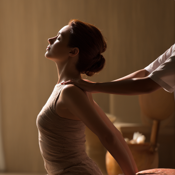Traditional Thai Massage