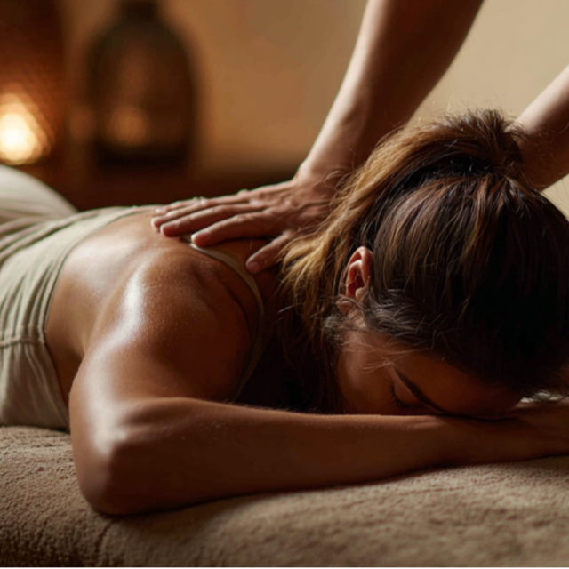 Deep tissue Massage