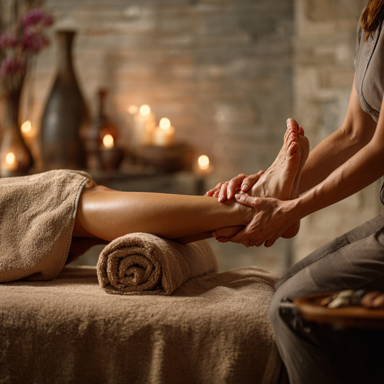 Foot Reflexology