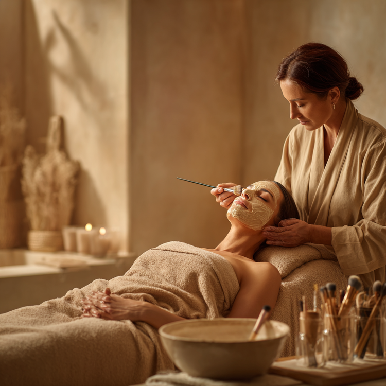 Detox Glow Intensive Facial by Sothys