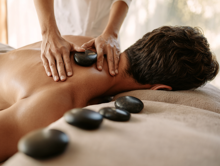 Hot Stone Massage