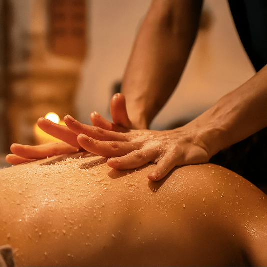 Trattamento  Detox (Scrub + Massaggio Idratante)