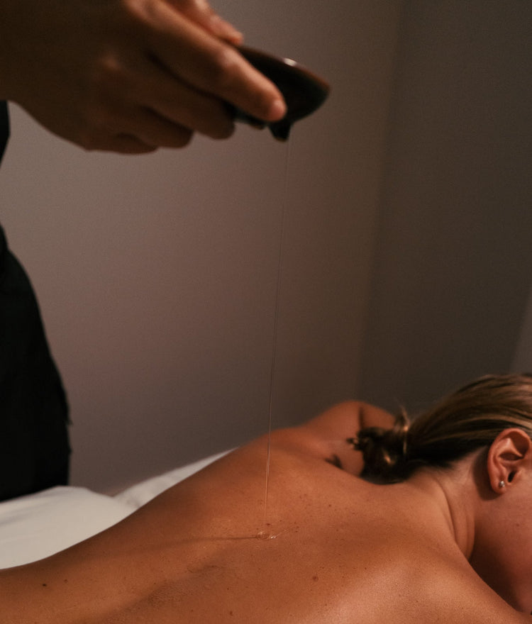 Relaxation massage
