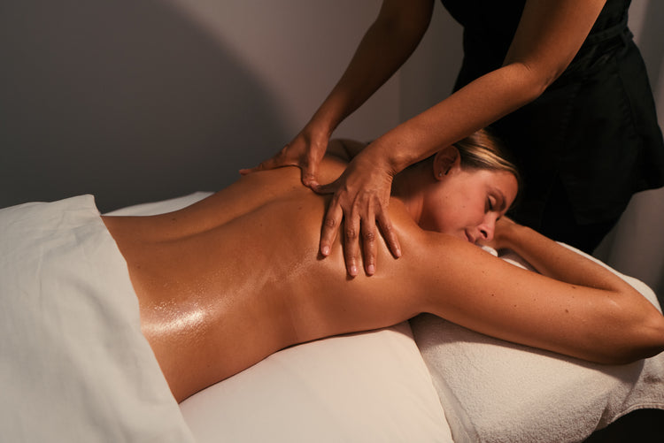 Relaxation massage
