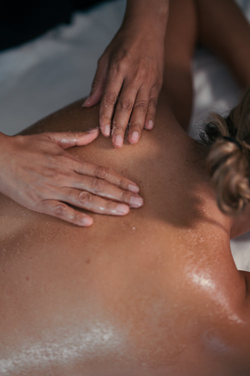 Trattamento  Detox (Scrub + Massaggio Idratante)