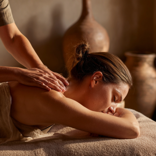 Deep tissue Massage