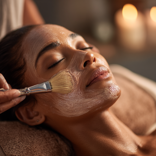 Detox Glow Intensive Facial by Sothys 