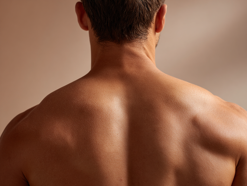 Back
