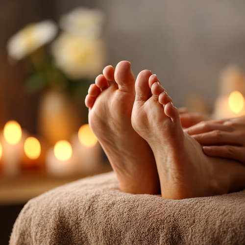 Foot Reflexology